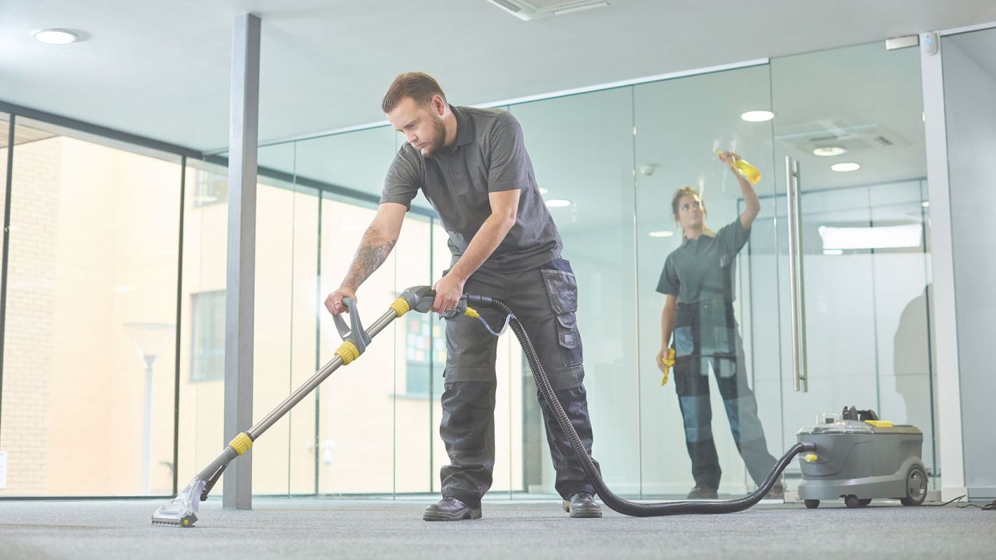 Reliable Commercial Cleaning Services at Your Disposal Powhatan, VA
