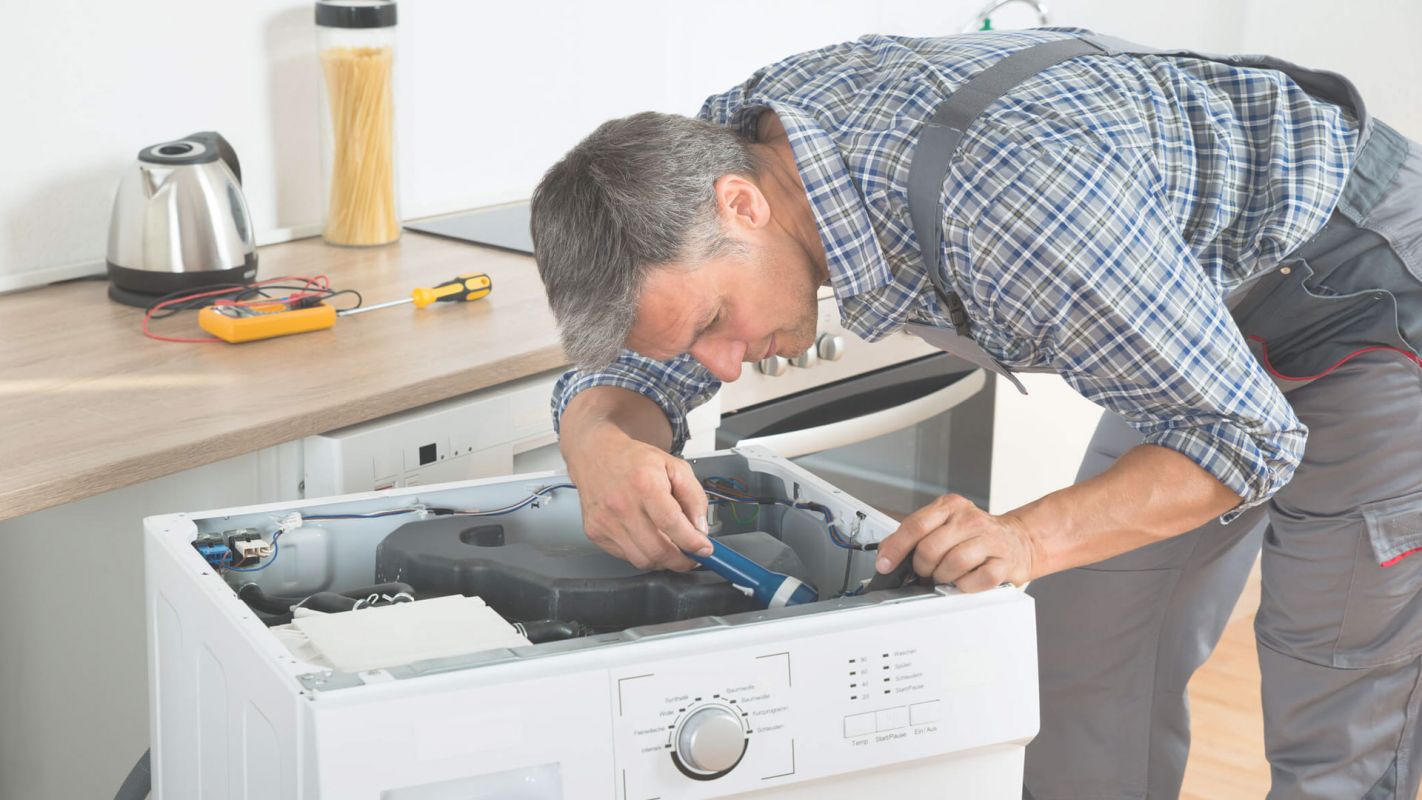 Hire Qualified Technicians for Washing Machine Repair Renton, WA