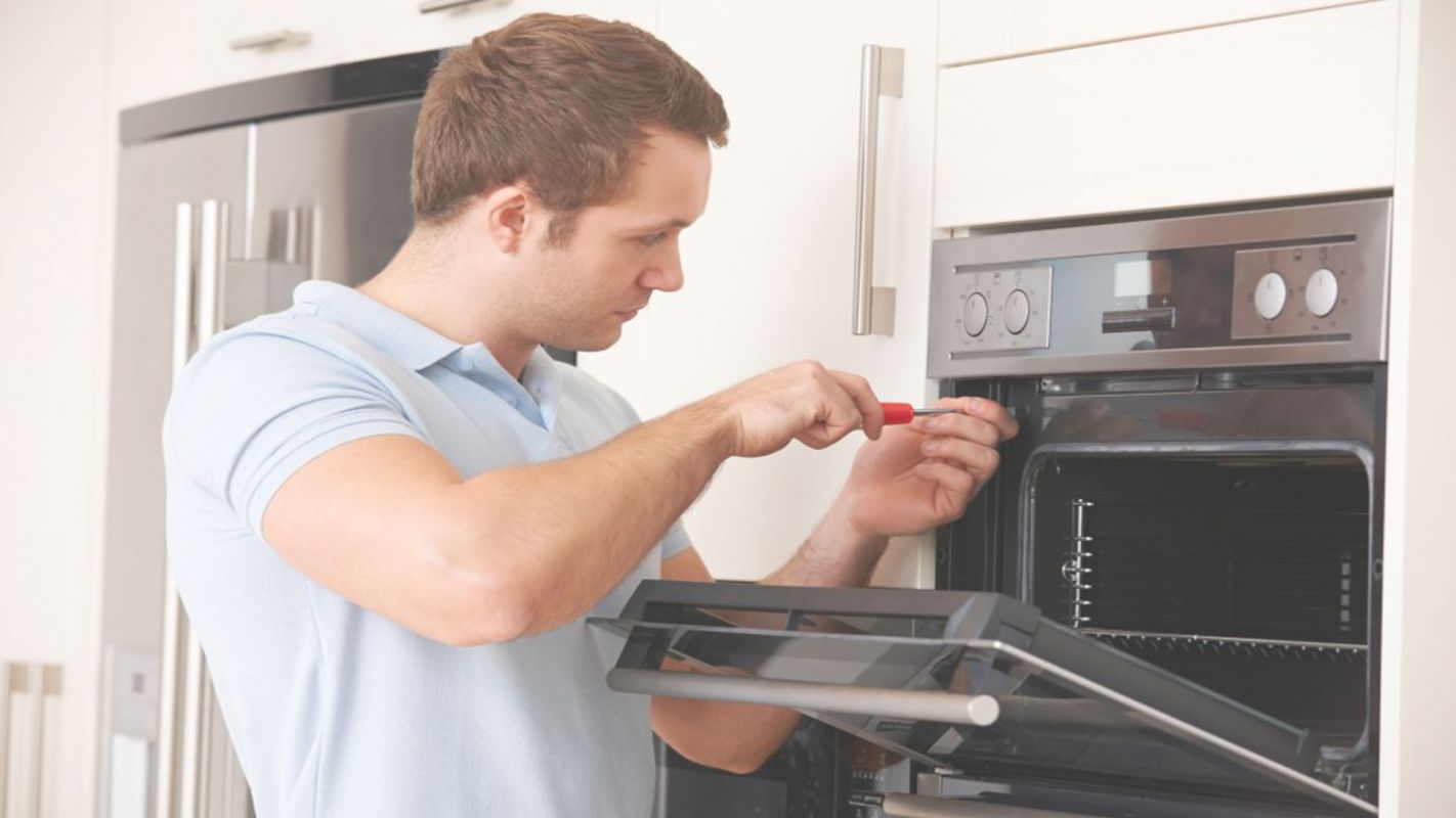 Appliance Doctor to Repair Your Broken Appliances Renton, WA