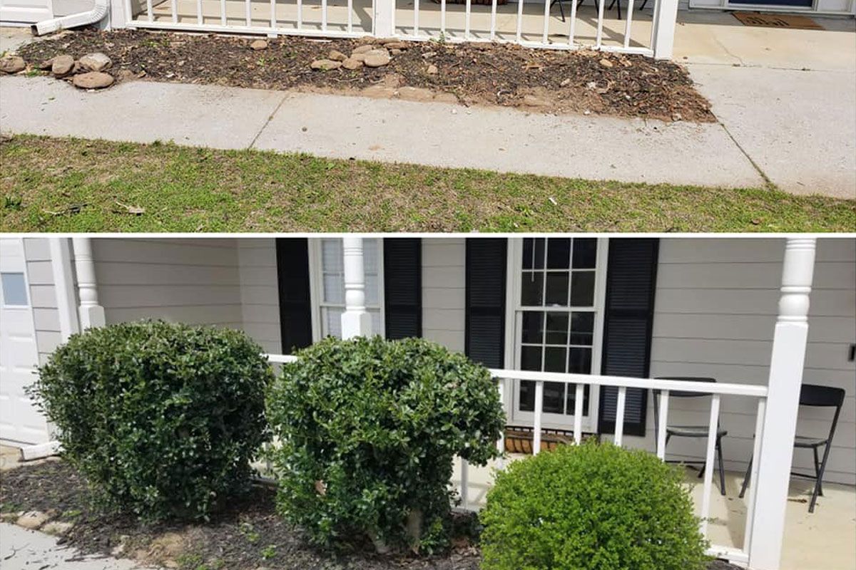 Landscaping Installation Grayson GA