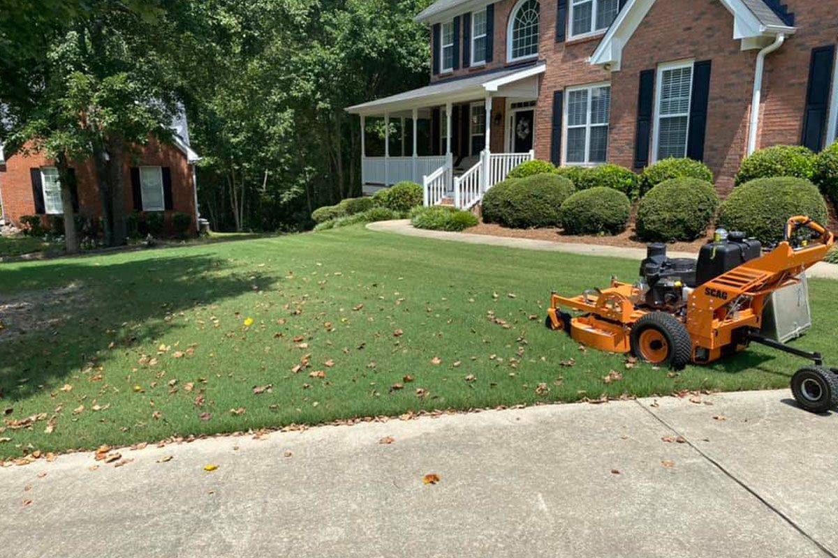 Landscaping Services Grayson GA