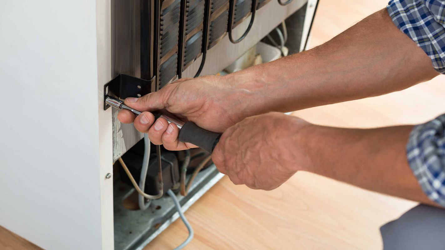 Refrigerator Repair Reduces Condensation and Prevent Mold Renton, WA
