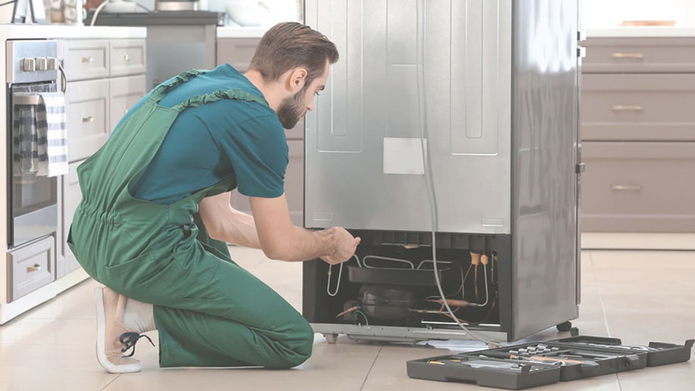 Fridge Repair is a Cost-Effective Solution Federal Way, WA