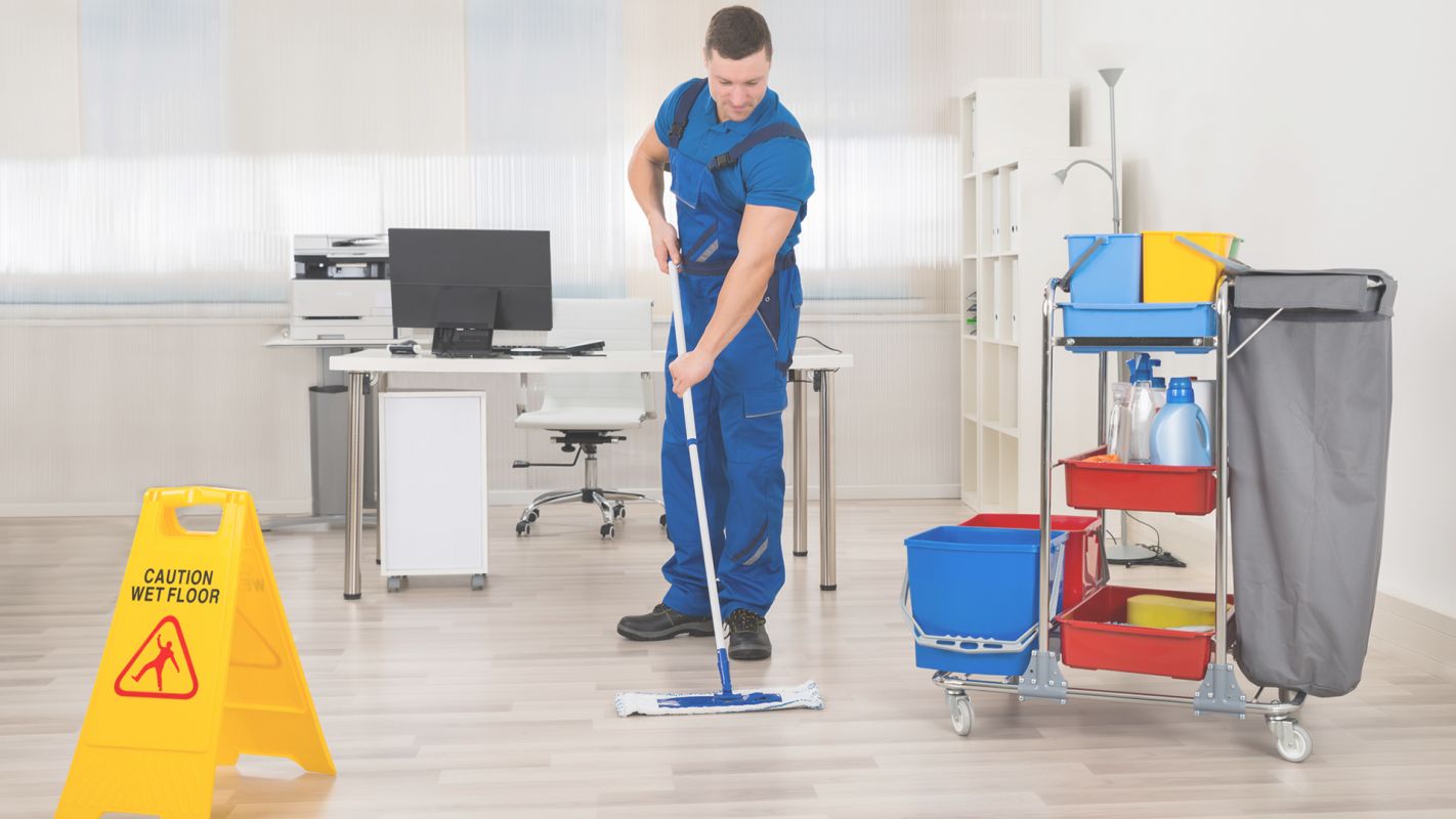 The Best Office Cleaning in Town Boerne, TX