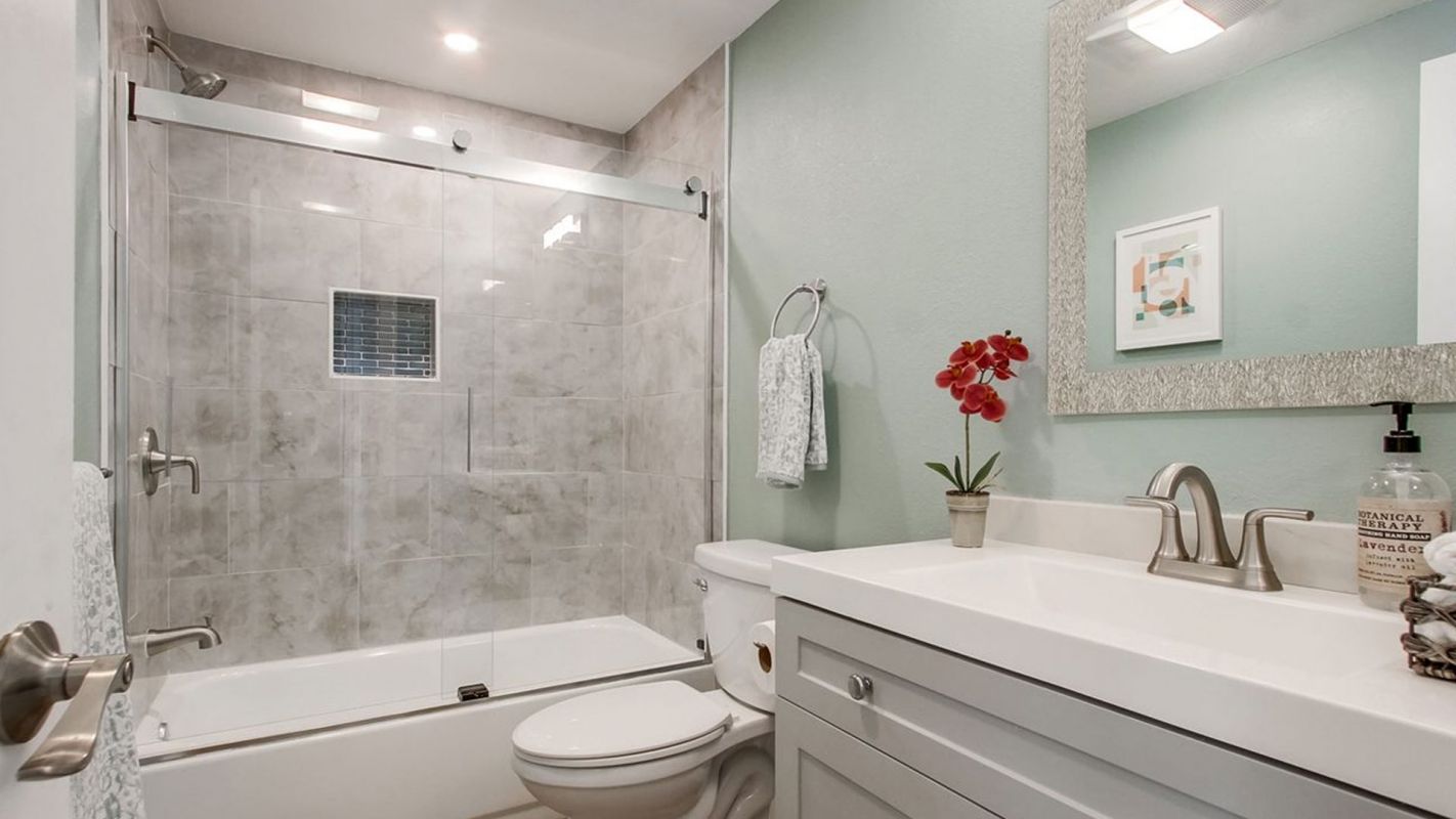 Best Bathroom Remodeling Company Mission Viejo, CA