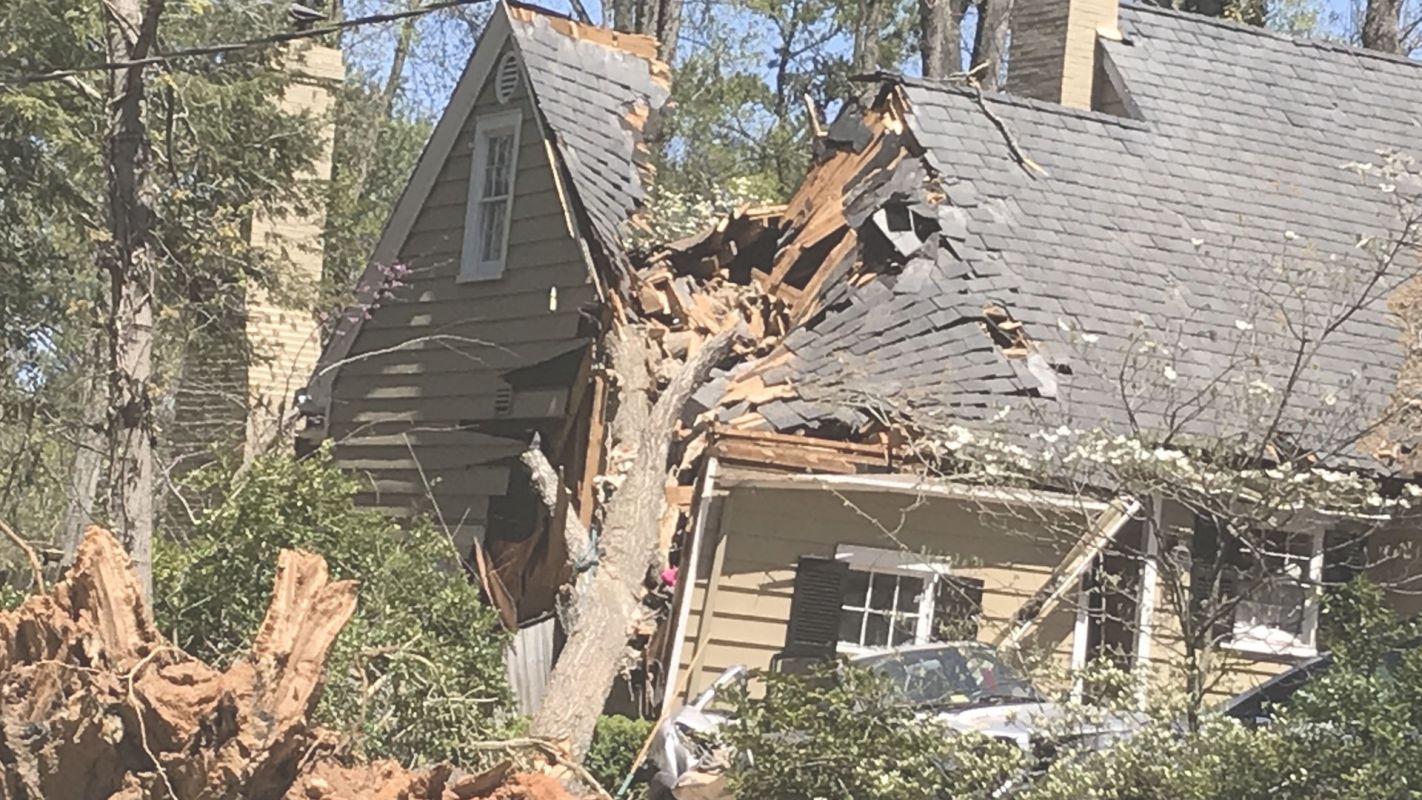 Hire Efficient Storm Damage Restoration Near You Casa Grande, AZ