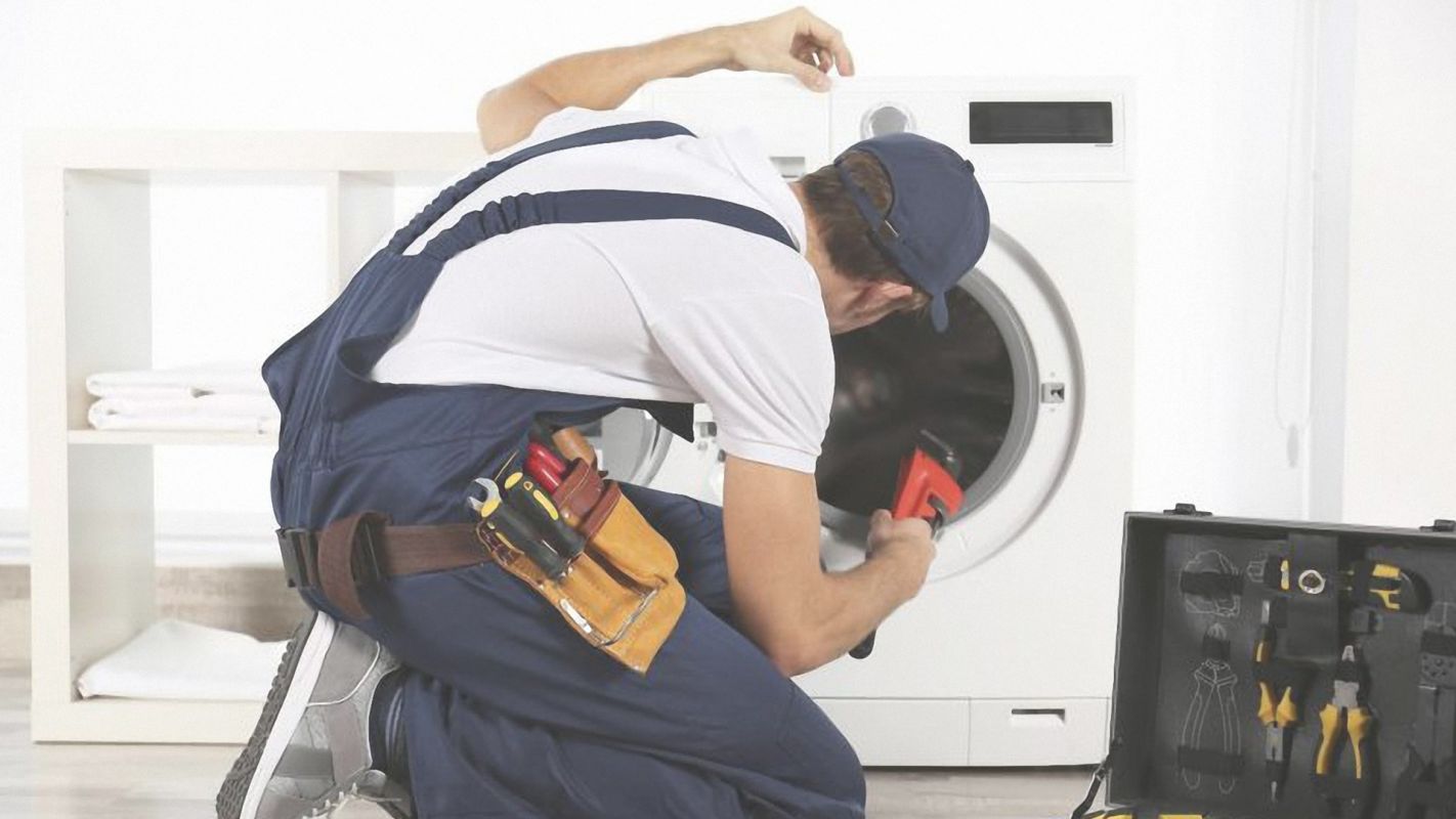 Your Local Top-Quality Appliance Repair Service in Town South Dallas, TX