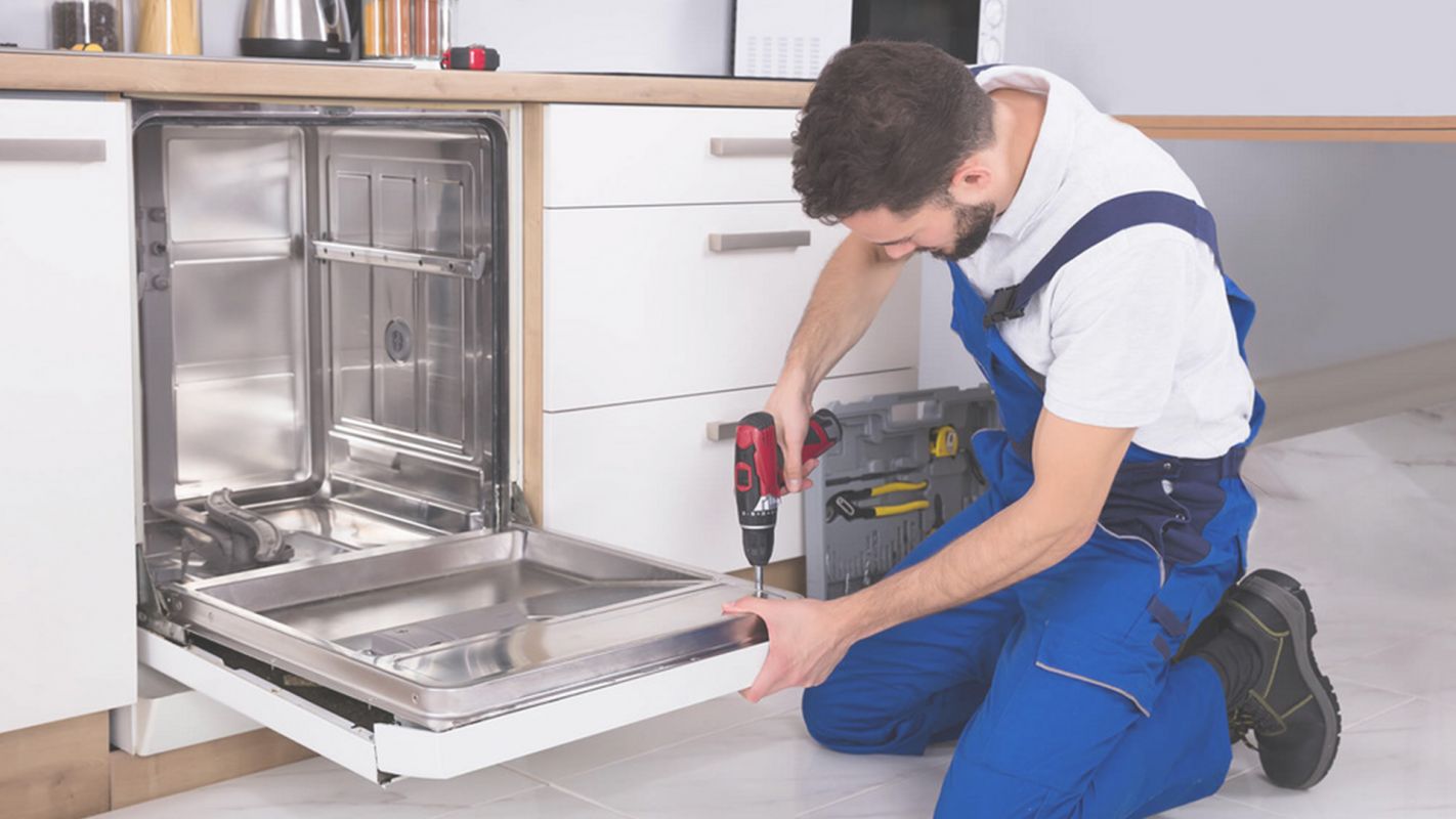 Why should you prefer local appliance installation services? South Dallas, TX
