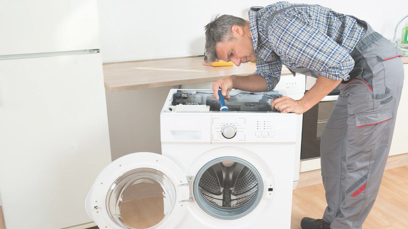 Hire Us for Dryer Repair Services Red Oak, TX
