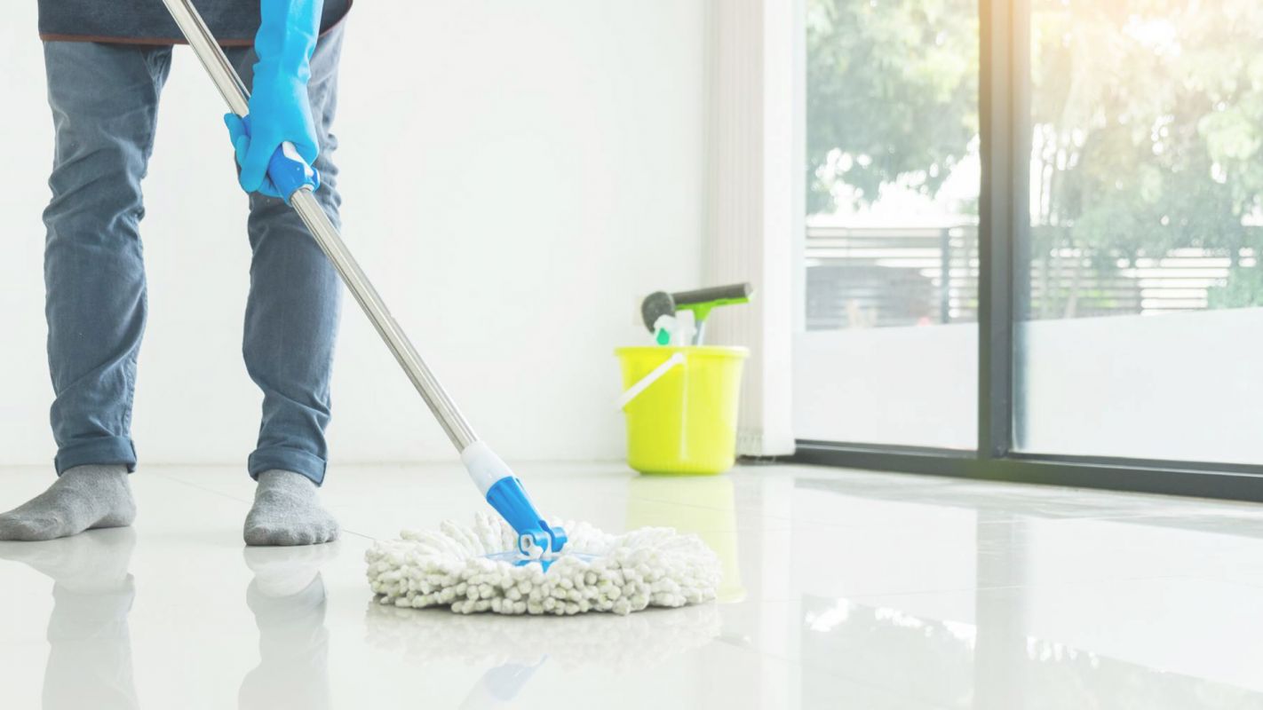 Our Floor Cleaning Services Brings Productive Businesses Oro Valley, AZ