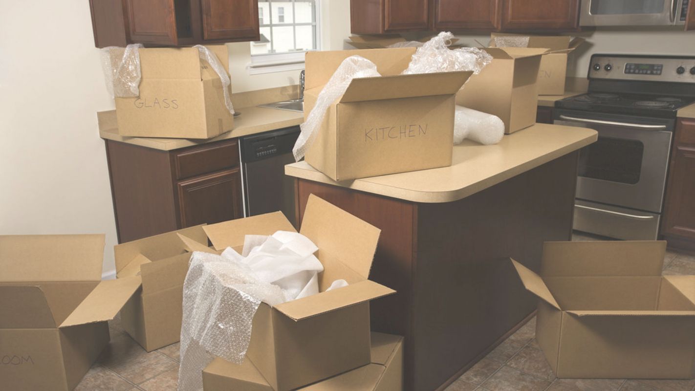 Your Local Packing and Unpacking Company Millbrook, NY