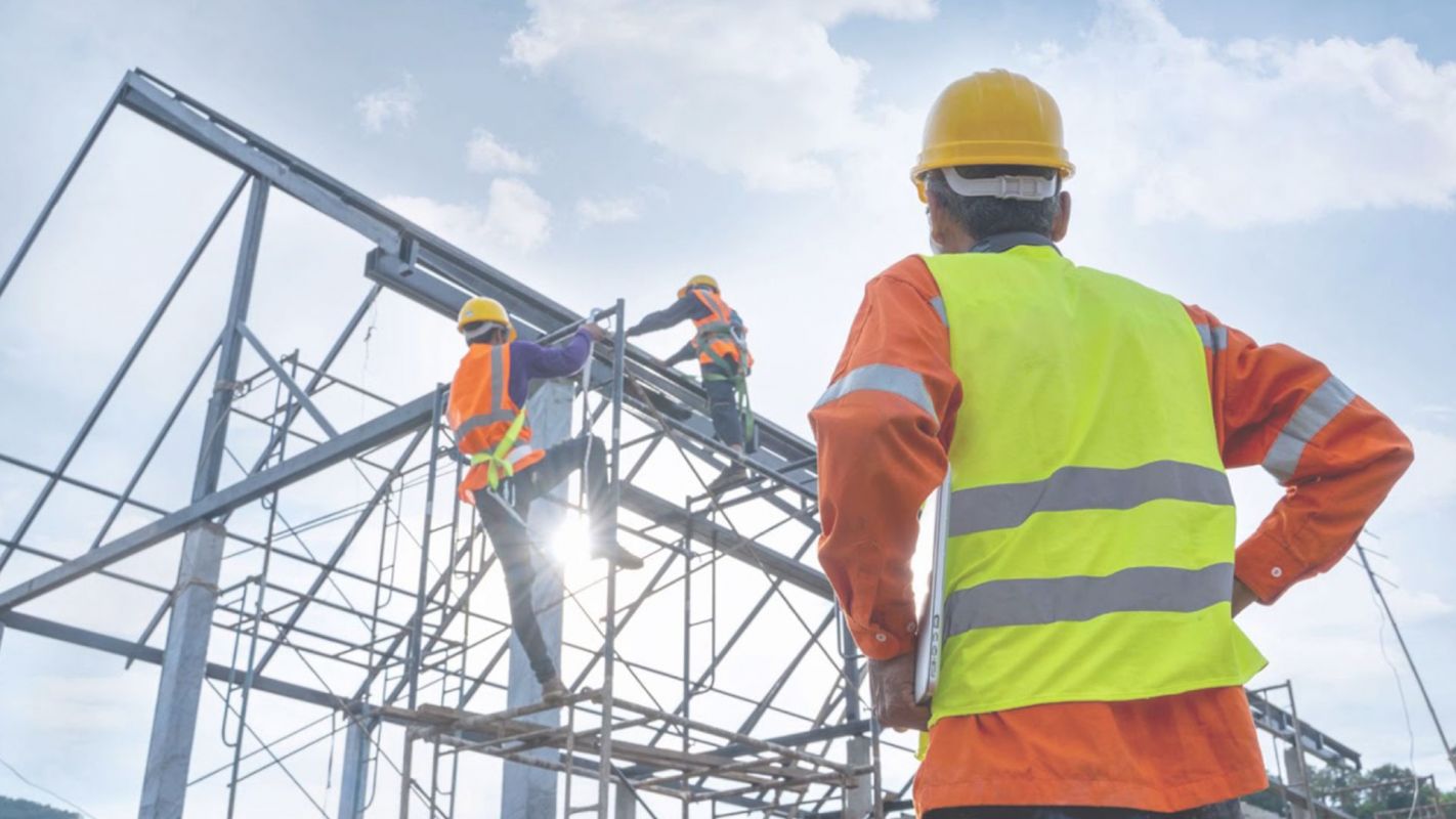Are You Looking for Structural Inspection Services Near Me? Temple, TX