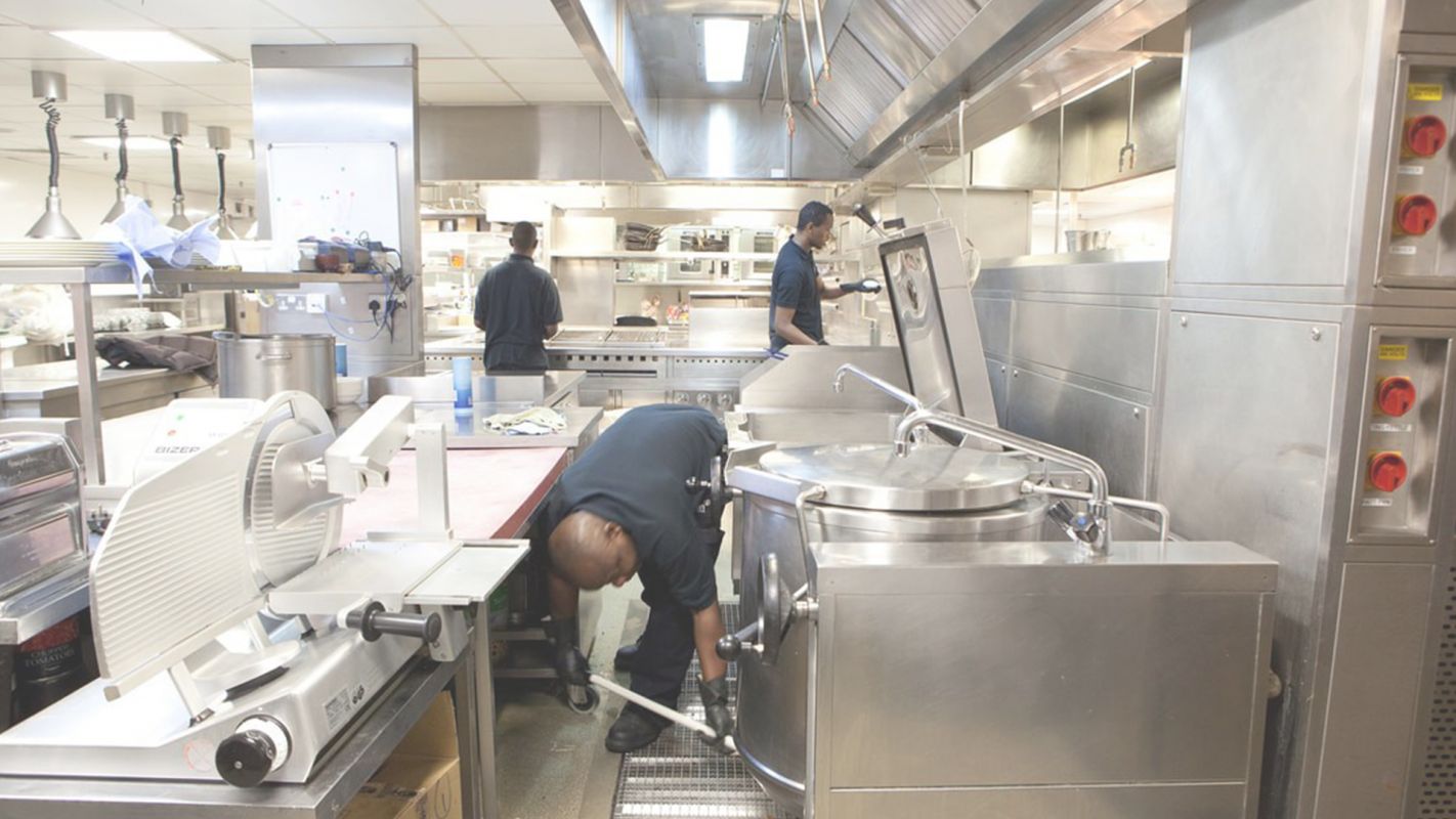 Reach Out to Our Restaurant Cleaning Expert at an Affordable Cost in Sahuarita, AZ