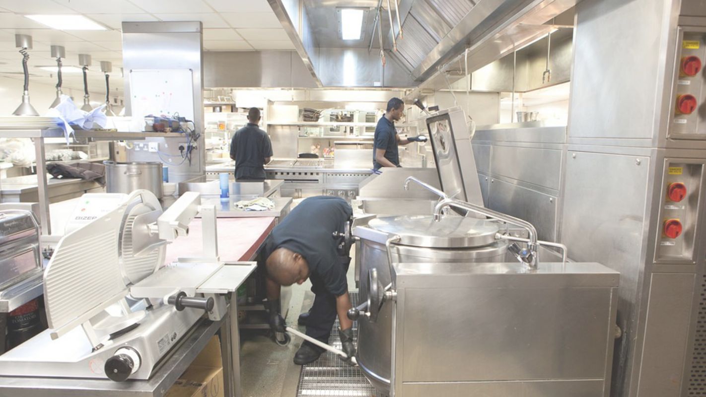 Reach Out to Our Restaurant Cleaning Expert at an Affordable Cost in Mt Lemmon, AZ