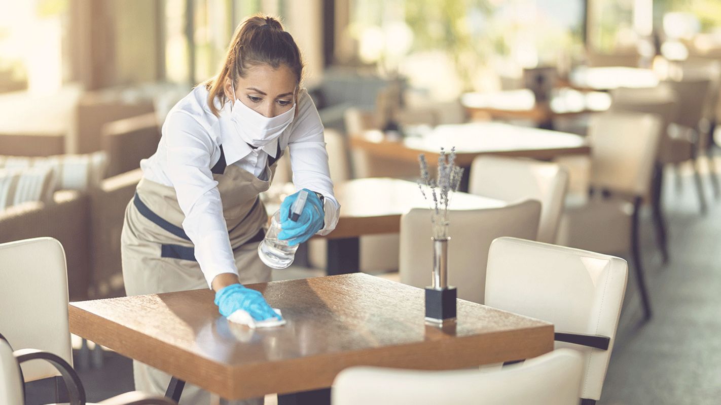5-Star Restaurant Cleaning- Reboot the Environment in Rillito, AZ