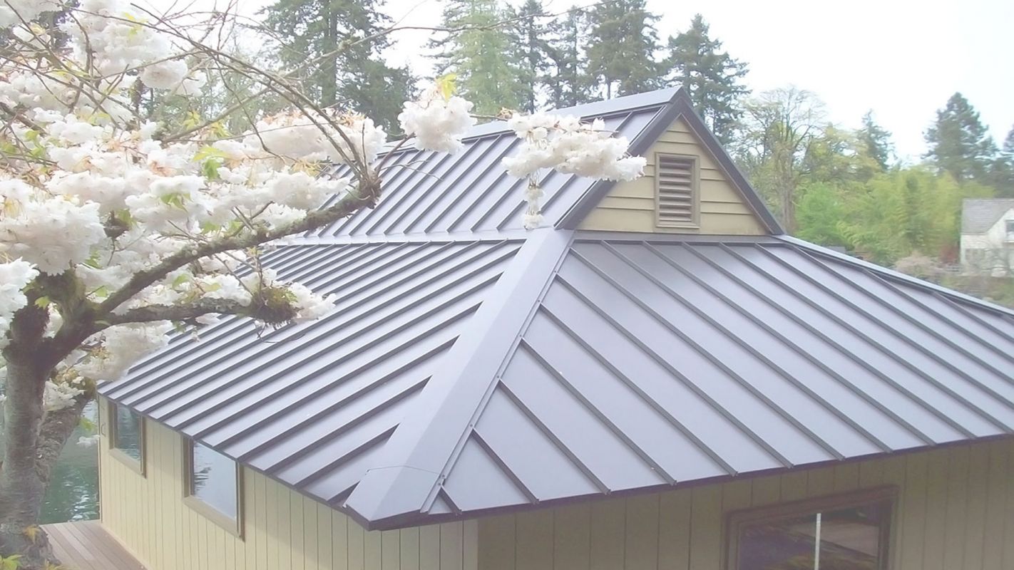Durable and Long Lasting Metal Roofing New York
