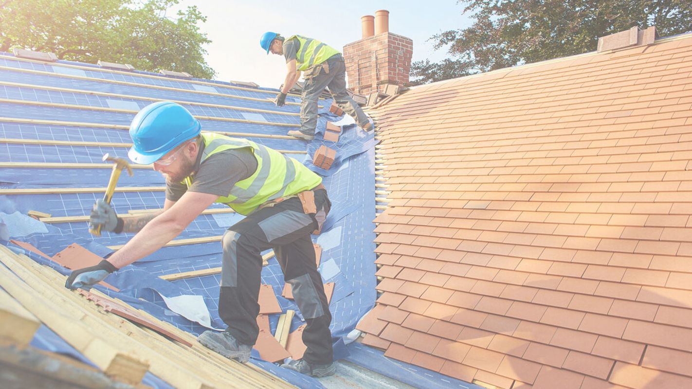 Maintaining Your Roof Outlook Through Roof Replacement New York