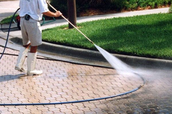 Walkways Cleaning Services Cheshire CT