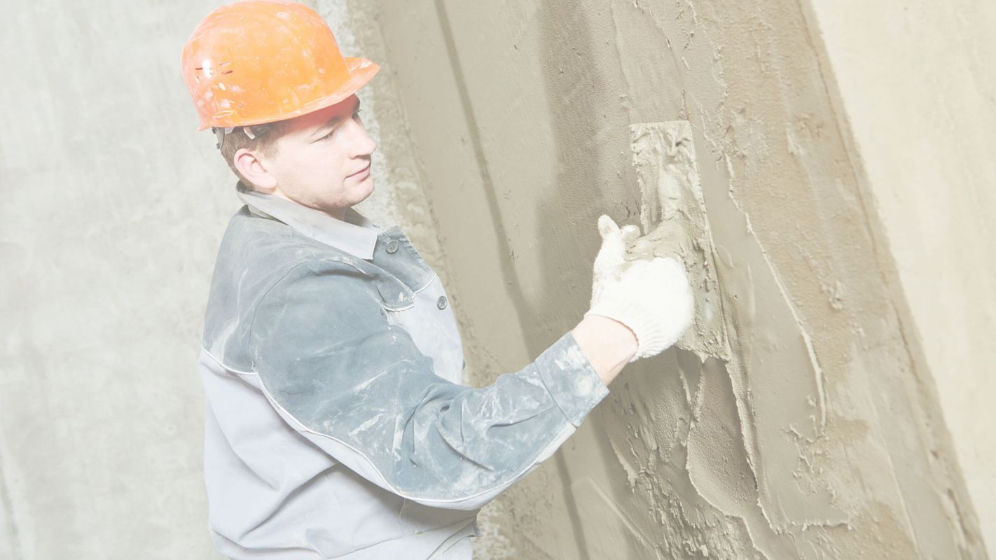 Stucco Contractor to Address Your Needs Montclair, NJ