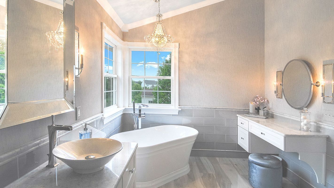 A Team of the Top Bathroom Remodeling Contractors Bloomfield, NJ