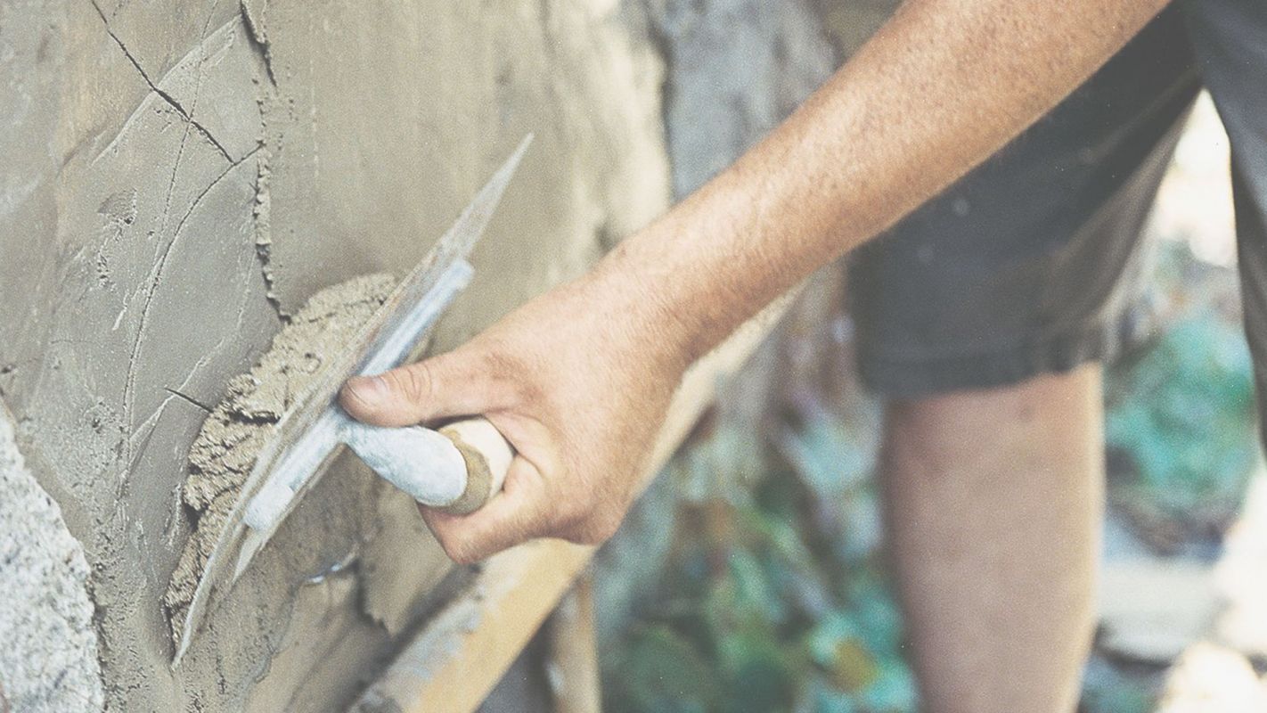 Affordable Stucco Repair Contractors in Belleville