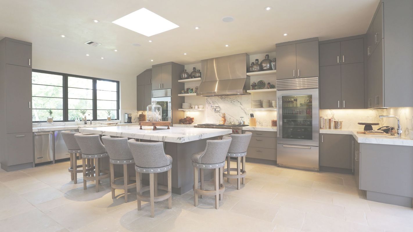 Professional Kitchen Remodeling Services Glen Ridge, NJ