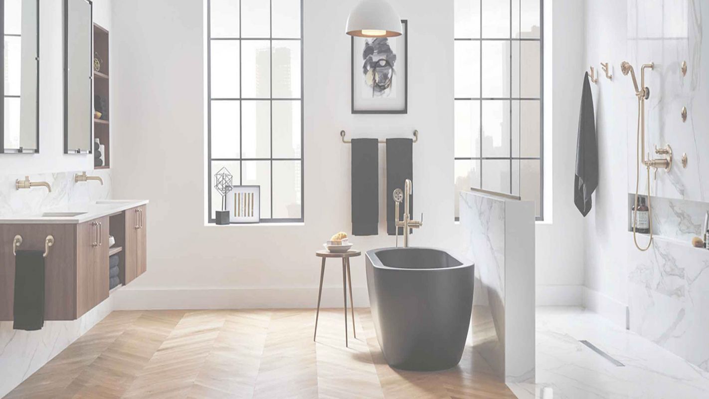 Learn About Our Bathroom Remodeling Cost Newark, NJ