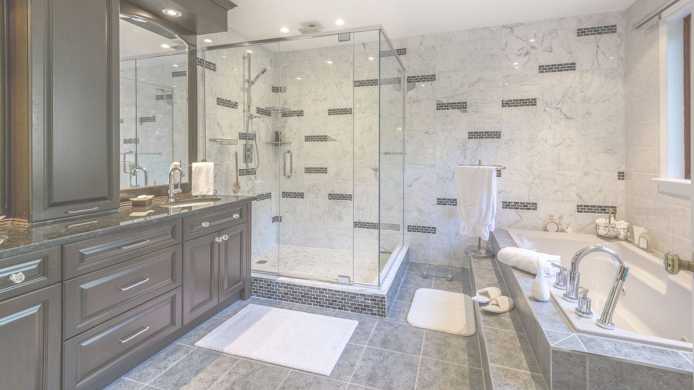 Get Bathroom Remodeling Service Nutley, NJ