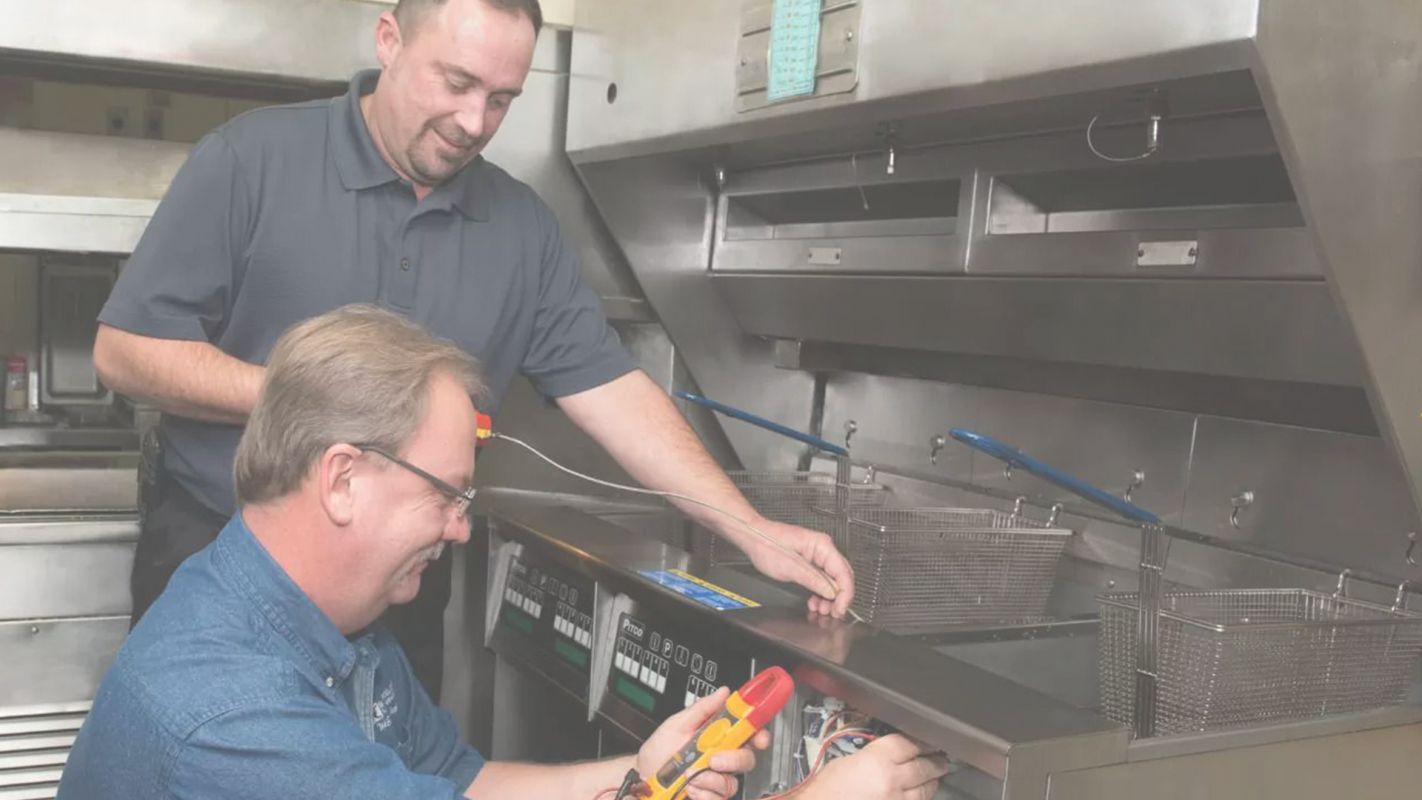 Make Your Oven Functional with Our Oven Repair Service Denton, TX