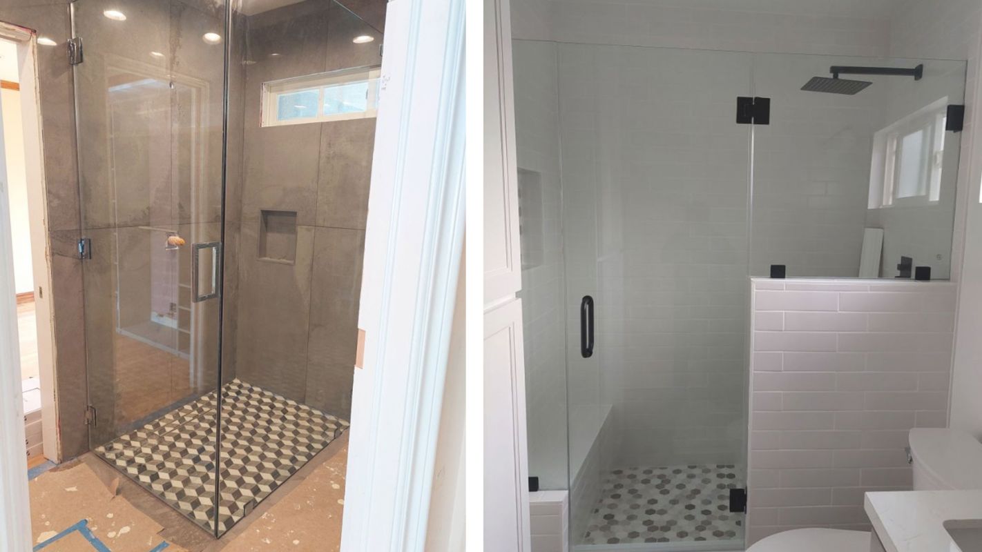 Shower Doors Services in Burbank, CA