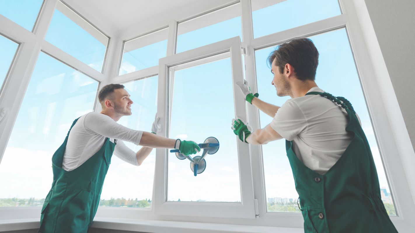 Top-Notch Window Glass Replacement Services Santa Paula, CA