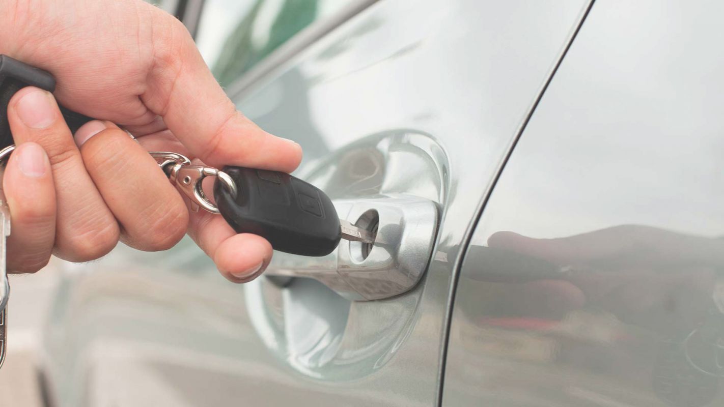 The Best Auto Locksmith Service in Your Area