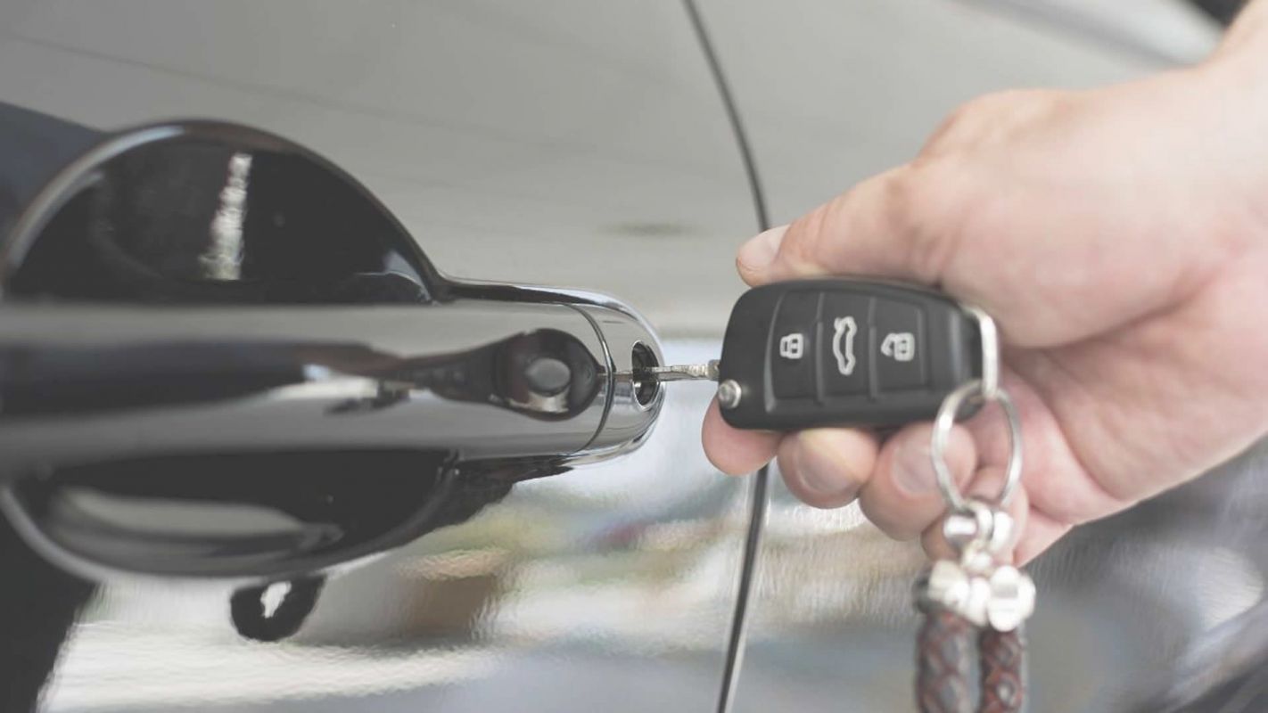 Unlock Your Car with Our Best Automotive Locksmith Services