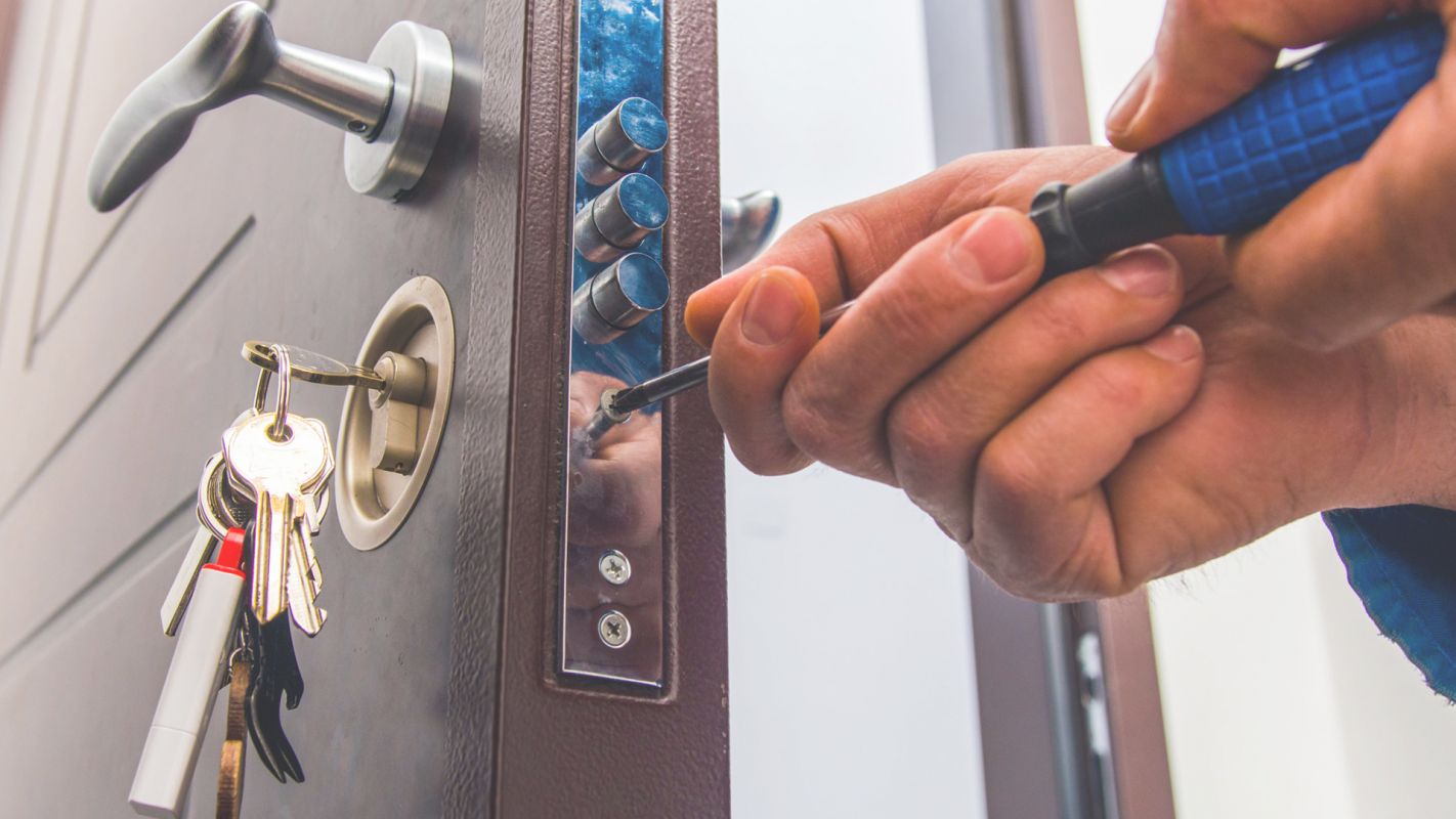 Affordable Lockout Services at Your Doorstep