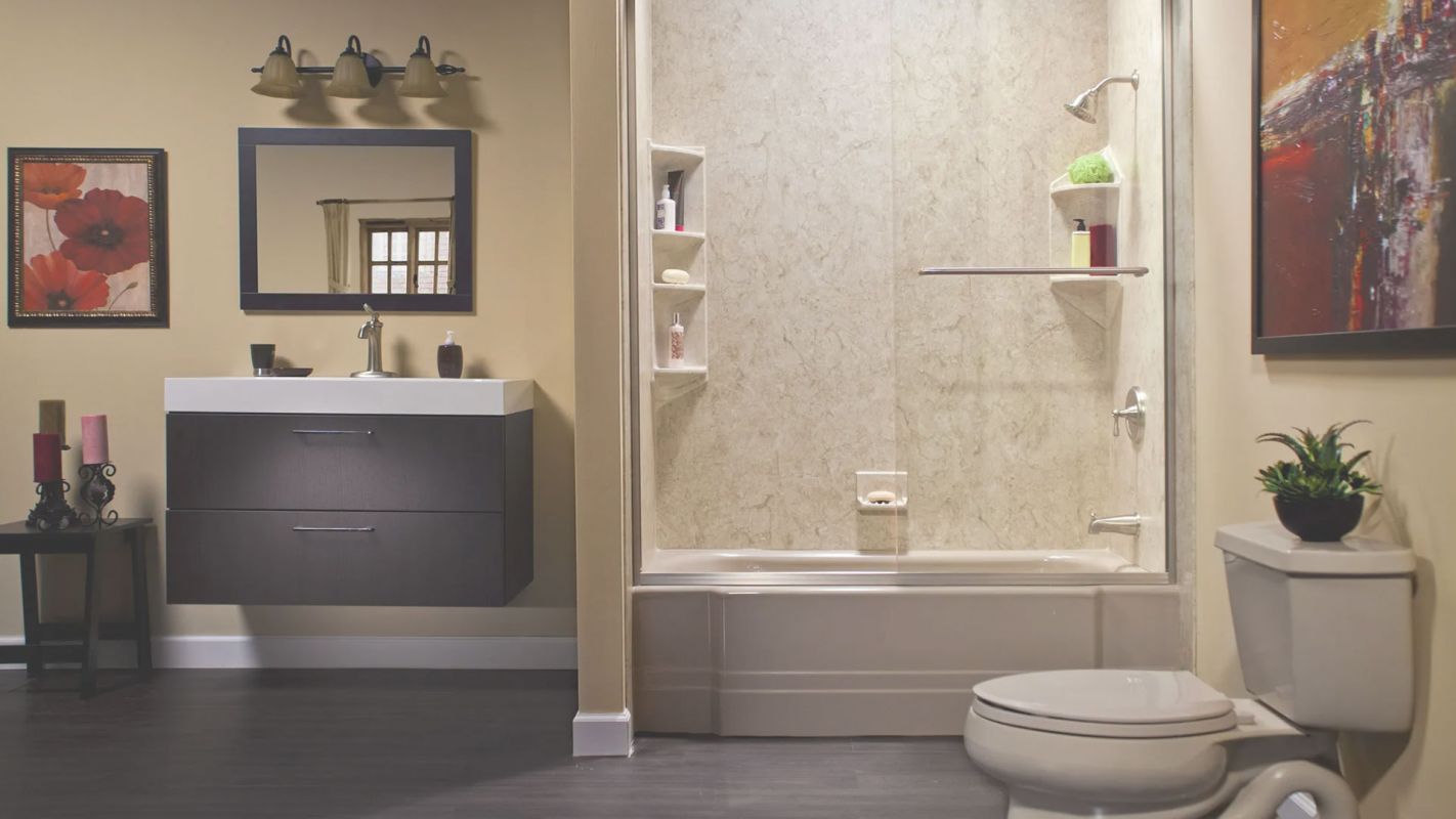 Is Residential Bathroom Renovation Time Taking? Lenexa, KS