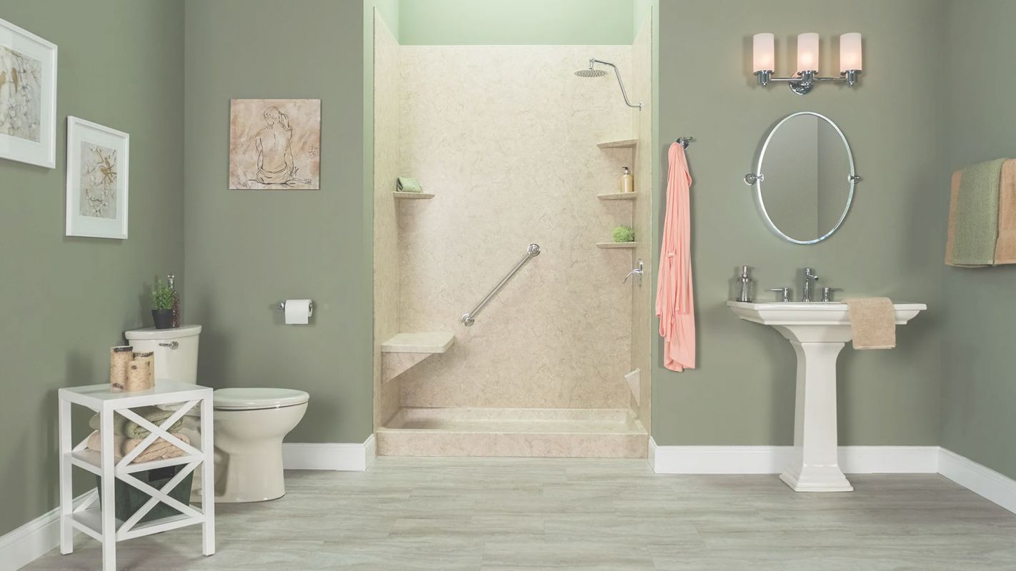 Get a Quick Bathroom Remodeling Estimate! Olathe, KS