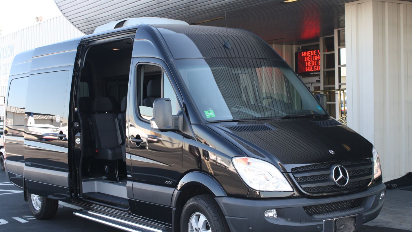 Local Airport Shuttle Near You Westchester, IL