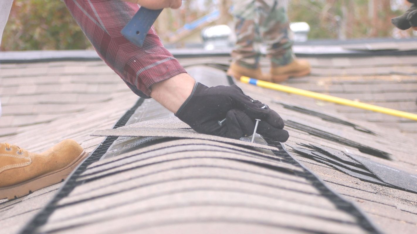 Put Local Roofers to Work Now Parker, CO