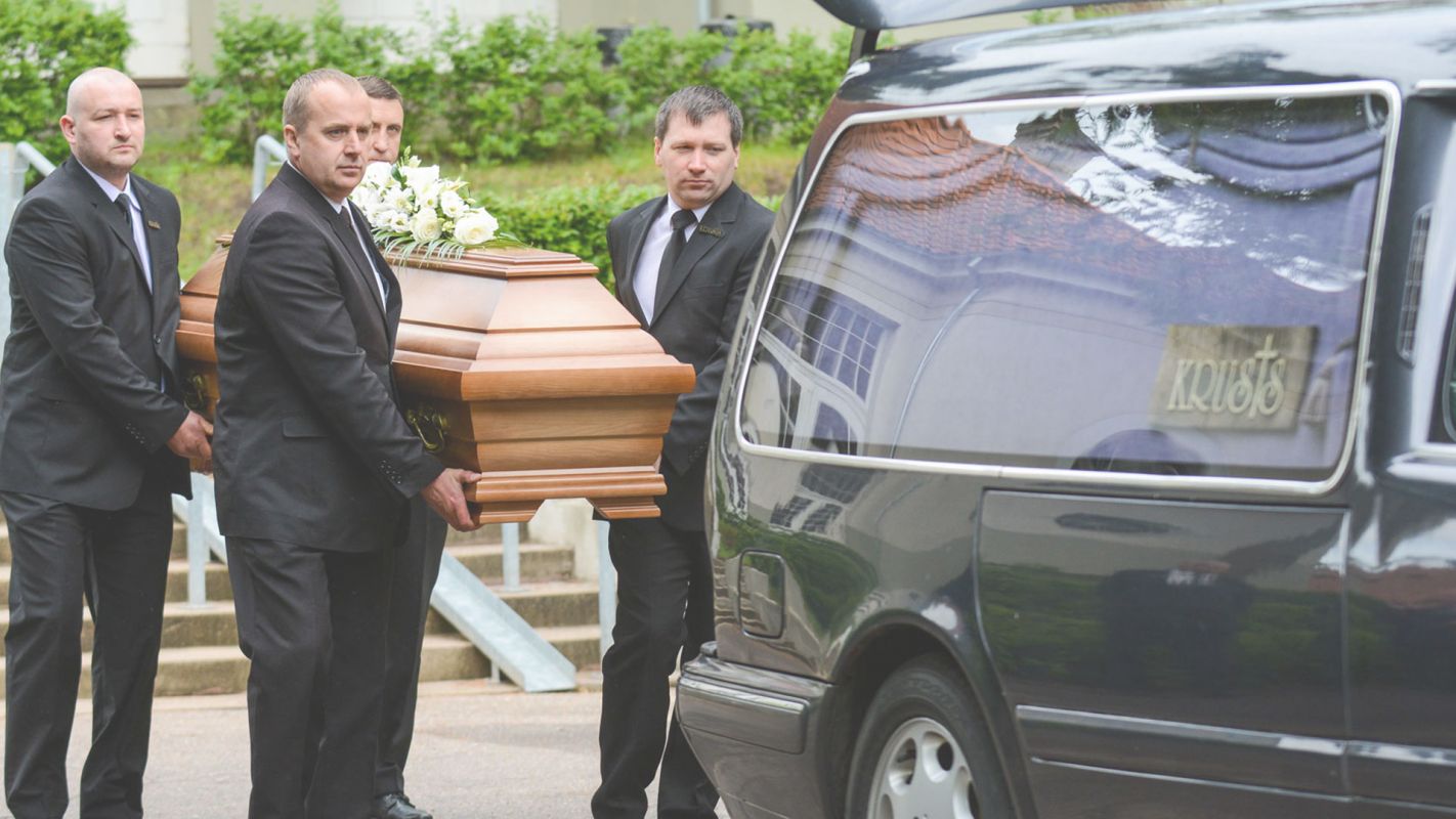 Funeral Transportation Service – Travel Together in Difficult Time Pompano Beach, FL