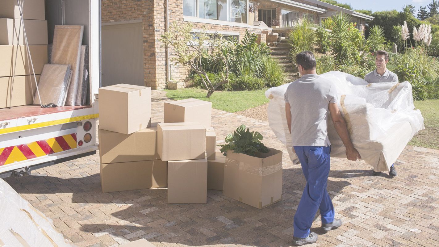 The #1 Residential Movers in Sugar Land, TX