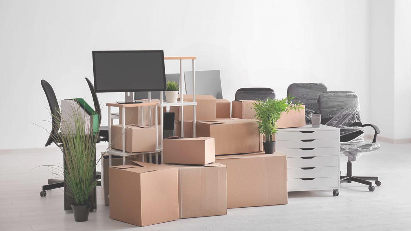 Know Why to Choose Our Office Moving Services Richmond, TX