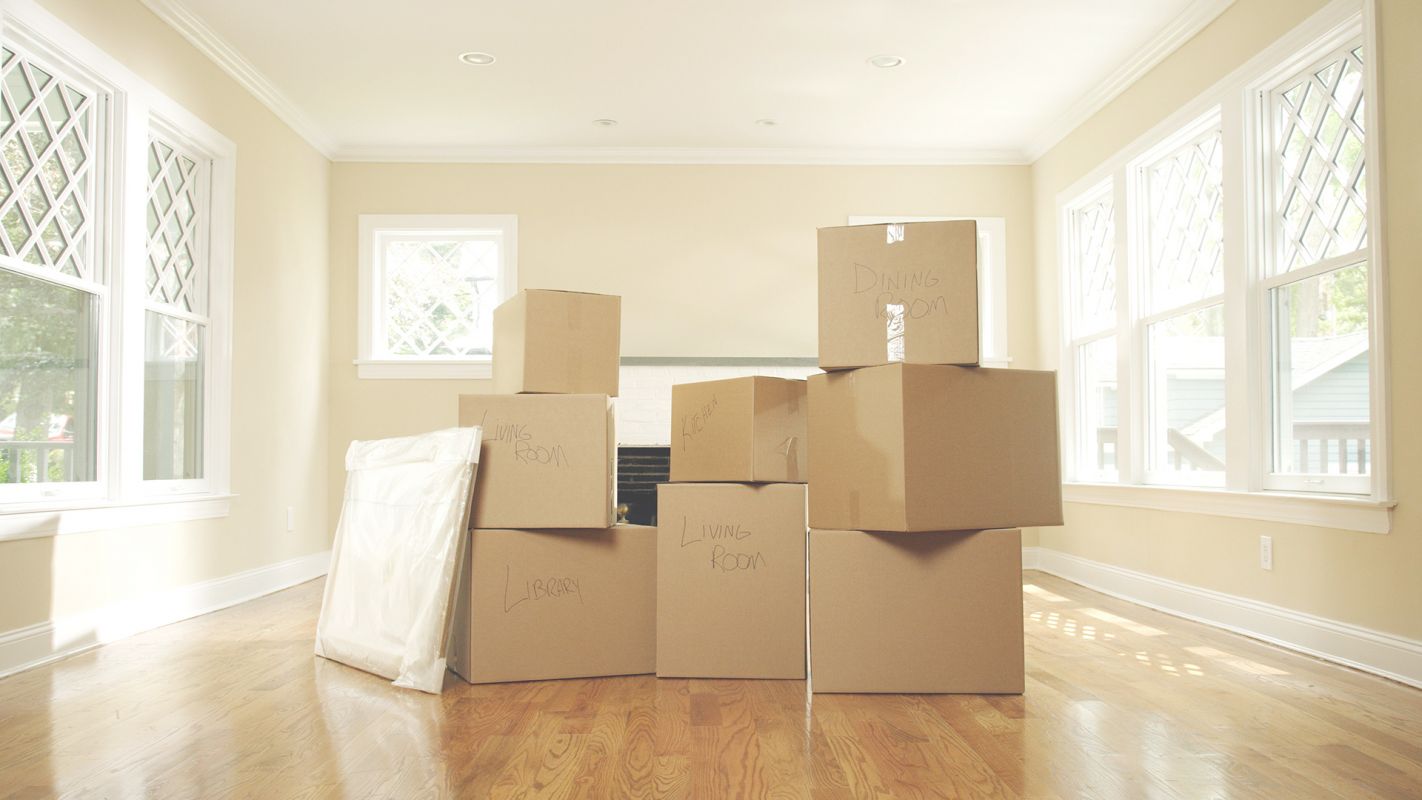 Get Our Packing Services for All Your Packing Richmond, TX