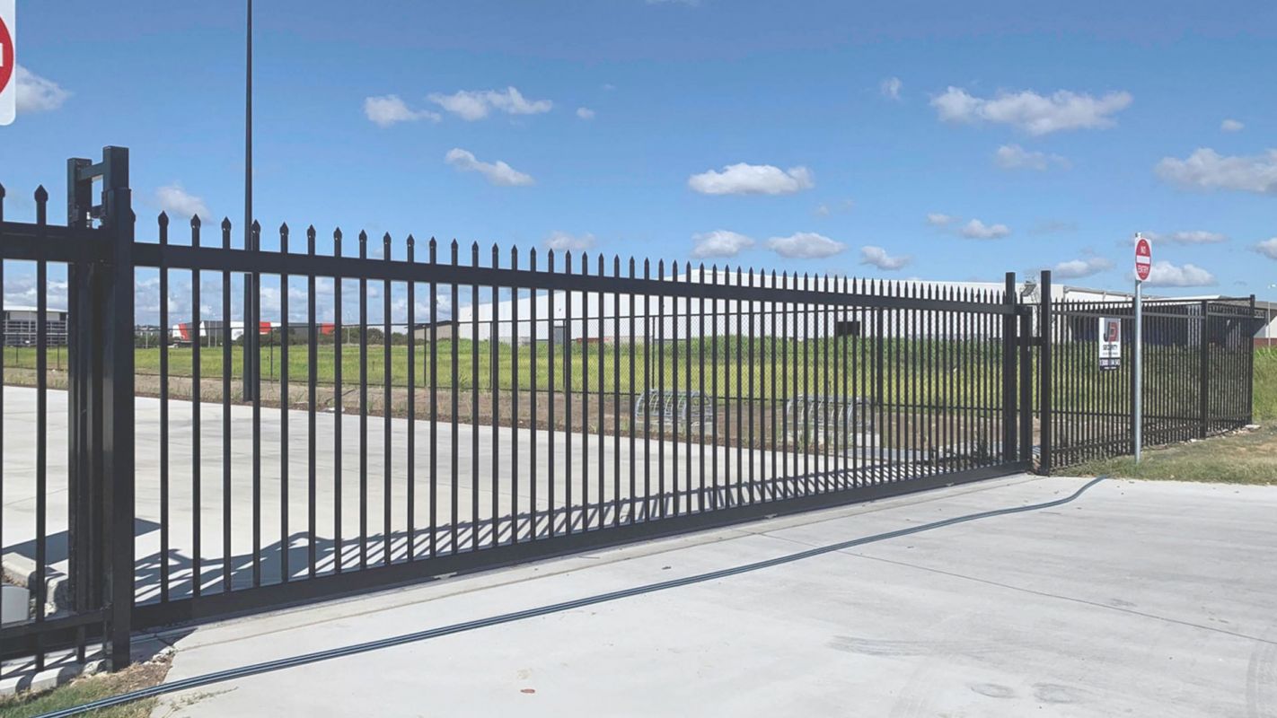 Commercial Gate Maintenance to Maintain Your Impression and stay safe North Hollywood, CA