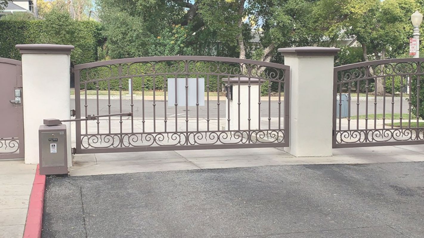 Dependable Gate Operator in North Hollywood, CA