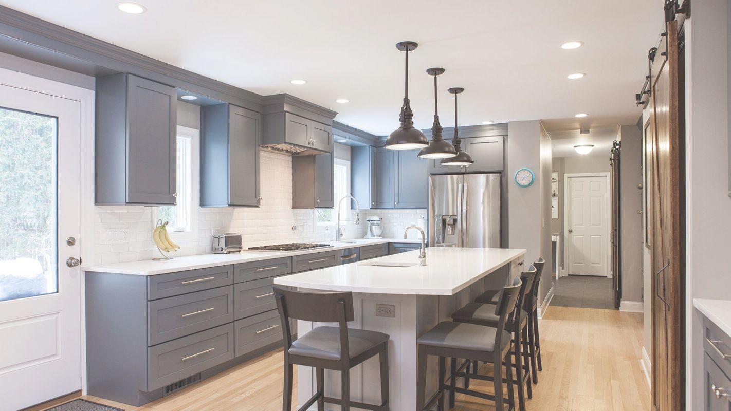 Our Kitchen Contractors will Spruce Up Your Kitchen Brentwood, TN