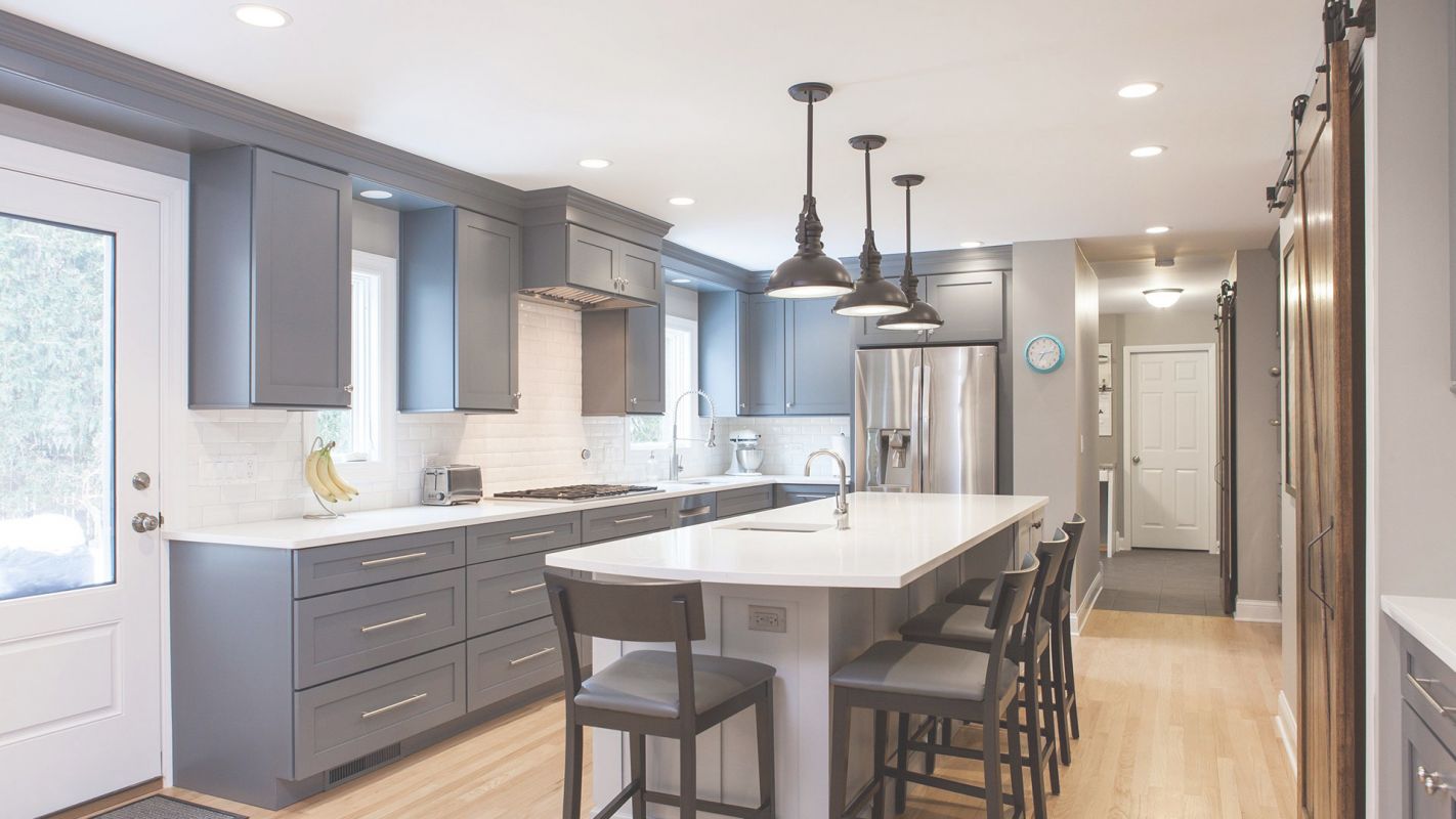 Our Kitchen Contractors will Spruce Up Your Kitchen Nashville, TN