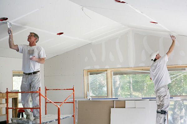 Drywall Repair Services Chapel Hill NC