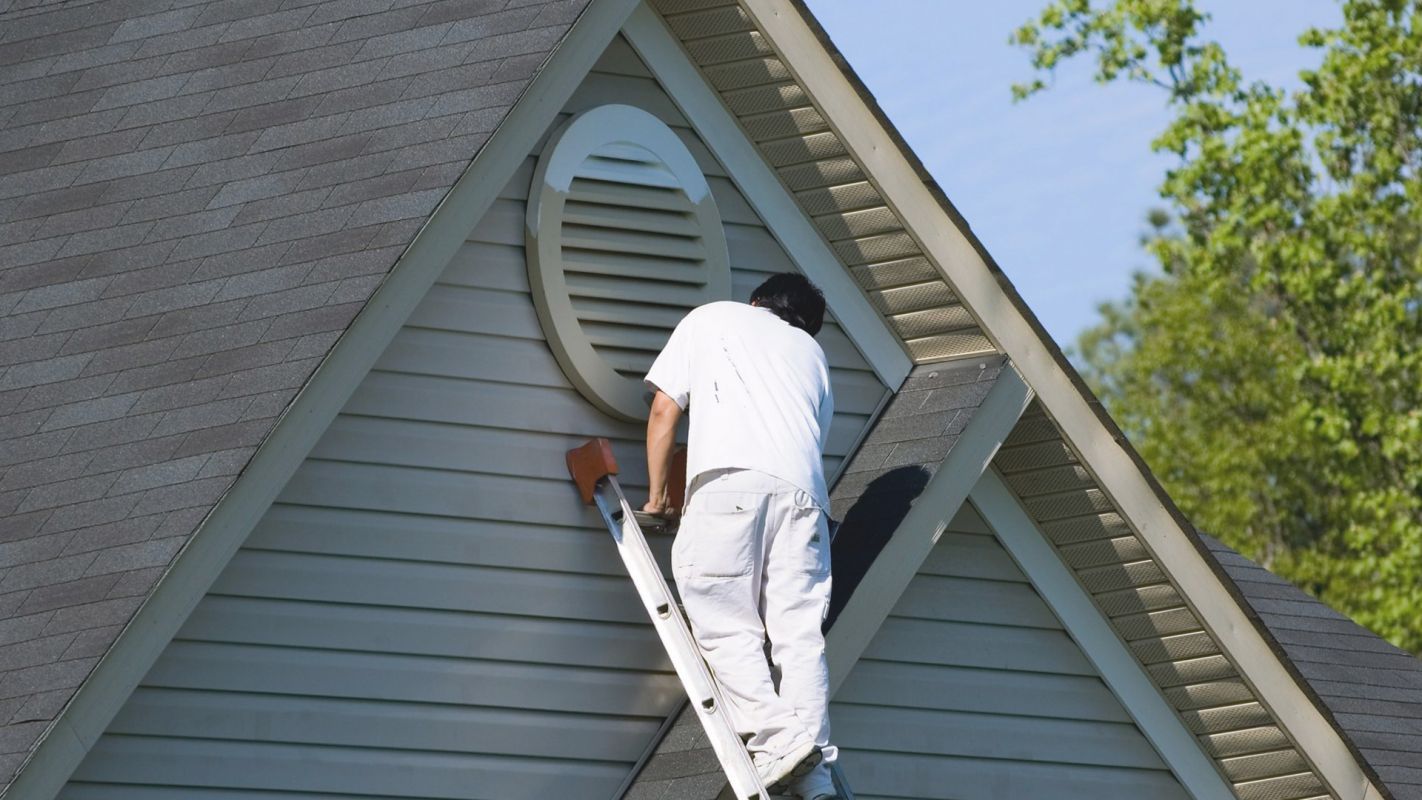 Exterior Painting Contractor – We Take All Safety Considerations San Marcos, TX