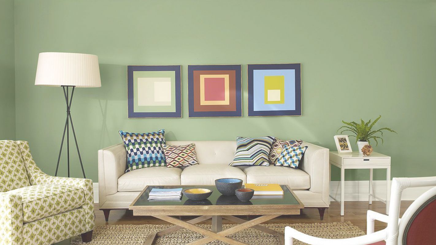 Interior House Painters Enhance Indoor Outlook Austin, TX