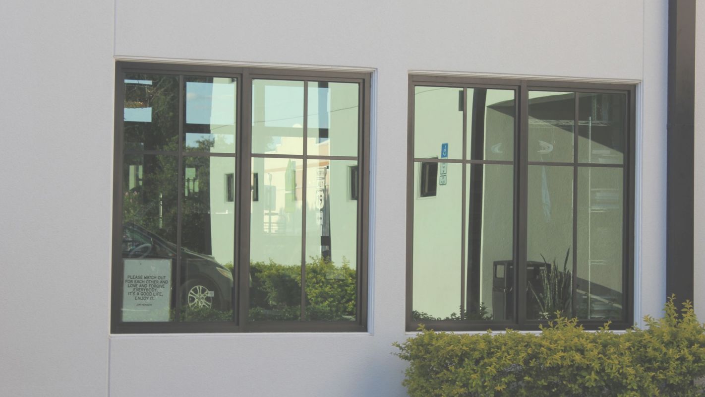 Top-of-the-Line Aluminum Window Replacement Bradenton, FL